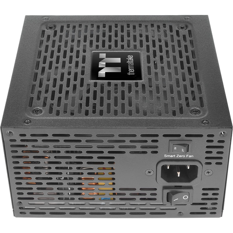 Load image into Gallery viewer, Thermaltake toughpower gf a3 gold - tt premium edition modulaire 850 watt voeding (zwart, 4x pcie)
