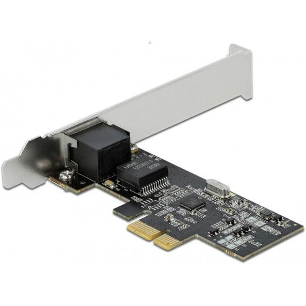 Load image into Gallery viewer, Delock pci express x1 kaart naar 1x 2,5 gb lan netwerkadapter
