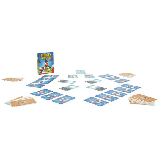 999games 999 games pompen of verzuipen kaartspel