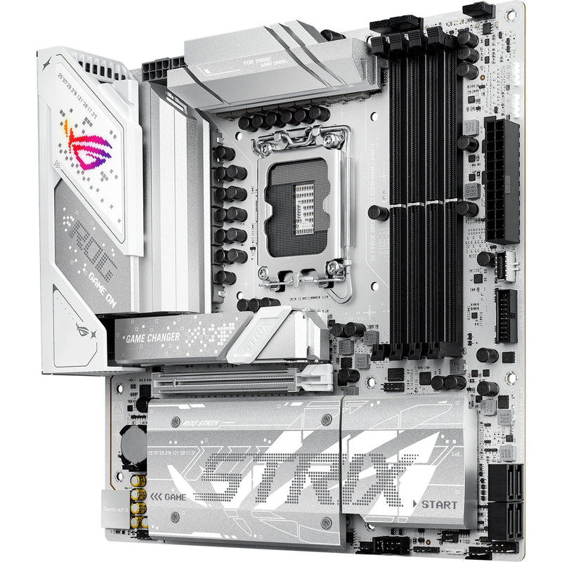 Load image into Gallery viewer, Asus rog strix b860-g gaming wifi socket 1851 moederbord (raid, 2.5 gb-lan, wi-fi 7, bt, sound, µatx)
