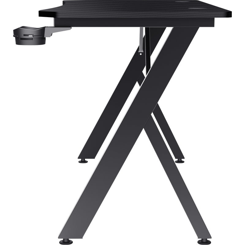 Load image into Gallery viewer, Trust gxt 712 dynamus gamingtafel gaming desk (zwart)
