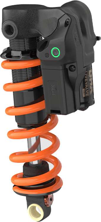 Fox racing shox dhx livevalve neo trunnion shock
