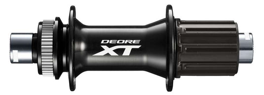 Shimano xt fh-m8010-b center-lock rear hub 12x148mm 32 hole