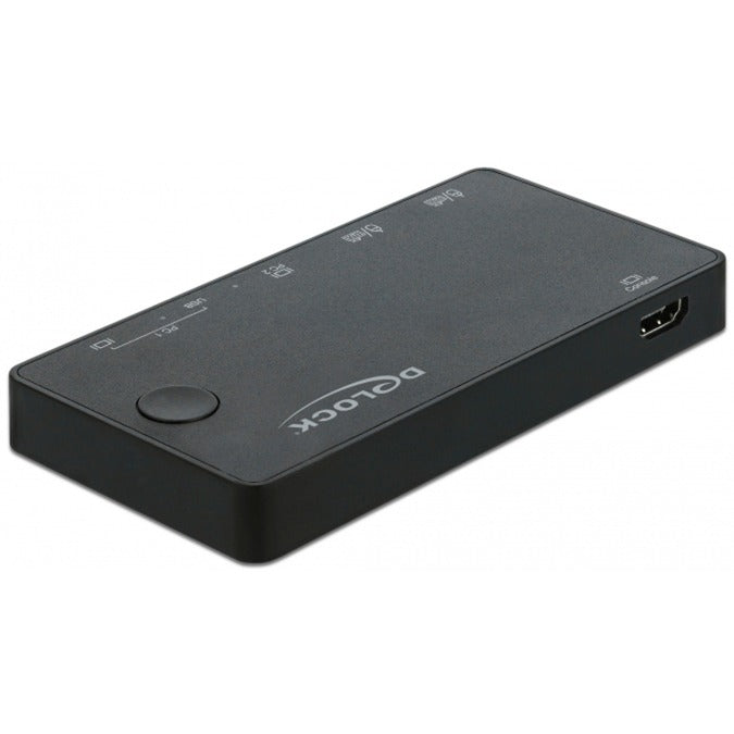 Load image into Gallery viewer, Delock hdmi usb-c kvm switch 4k 60 hz met usb 2.0 kvm-switch
