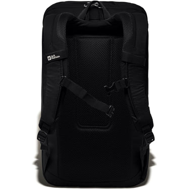 Jack wolfskin lyall rugzak (zwart, 28 liter)