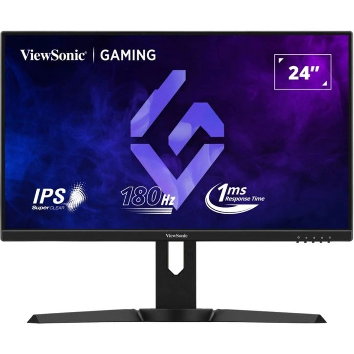 Load image into Gallery viewer, Viewsonic vx2479j-hd-pro 23.8 gaming monitor (zwart, 2x hdmi, 1x displyport, hdr10, 180 hz)
