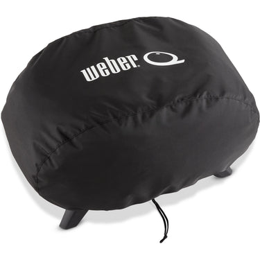 Weber premium hoes voor q1100 1200 beschermkap (zwart)