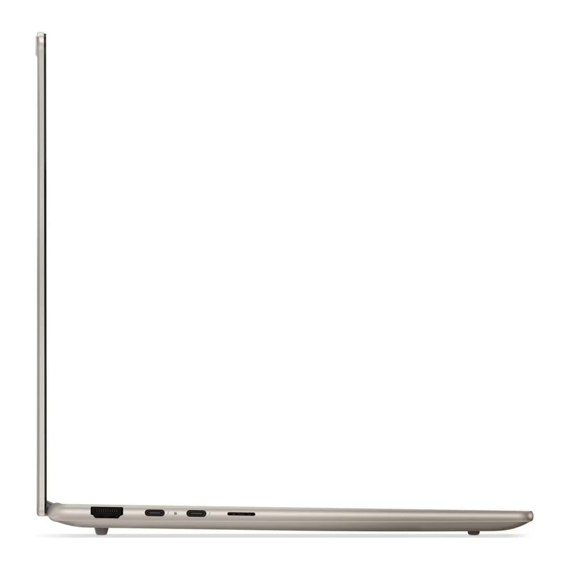 Load image into Gallery viewer, Lenovo yoga slim 7 14ill10 (83jx00f7mh) aura edition 14 copilot+ laptop (hoogglans wit | core ultra 5 226v | intel arc graphics 130v | 16 gb | 512 gb ssd)
