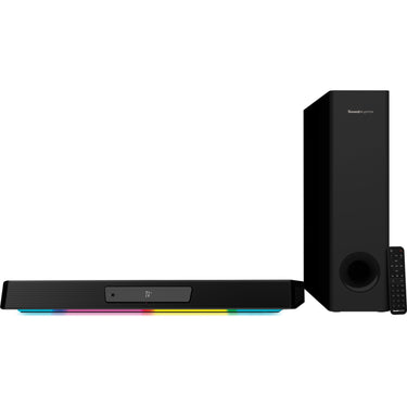 Creative sound blaster katana v2x soundbar (zwart)
