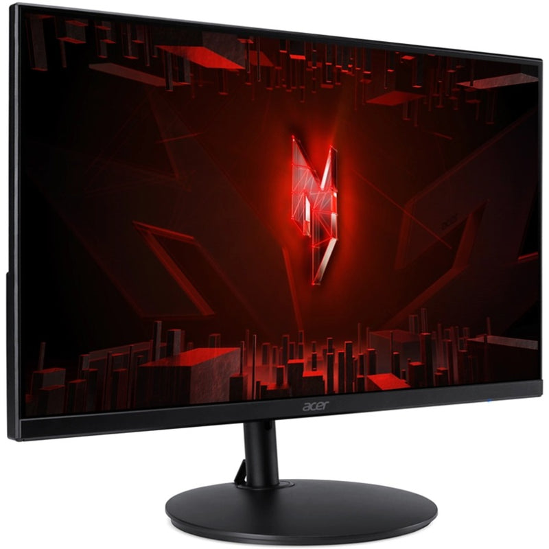 Load image into Gallery viewer, Acer nitro xf0 xf240y s3 23.8 gaming monitor (zwart, 180 hz, hdmi, displayport, amd freesync premium )
