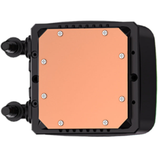 Afbeelding laden in galerijviewer, Xyz pc gear aquapulse aio 360 waterkoeling (zwart, argb, pwm)
