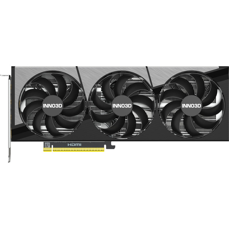 Load image into Gallery viewer, Inno3d geforce rtx 5080 x3 oc grafische kaart (dlss 4, 3x displayport, 1x hdmi 2.1)
