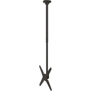Neomounts plafondsteun fpma-c340black bevestiging (zwart)