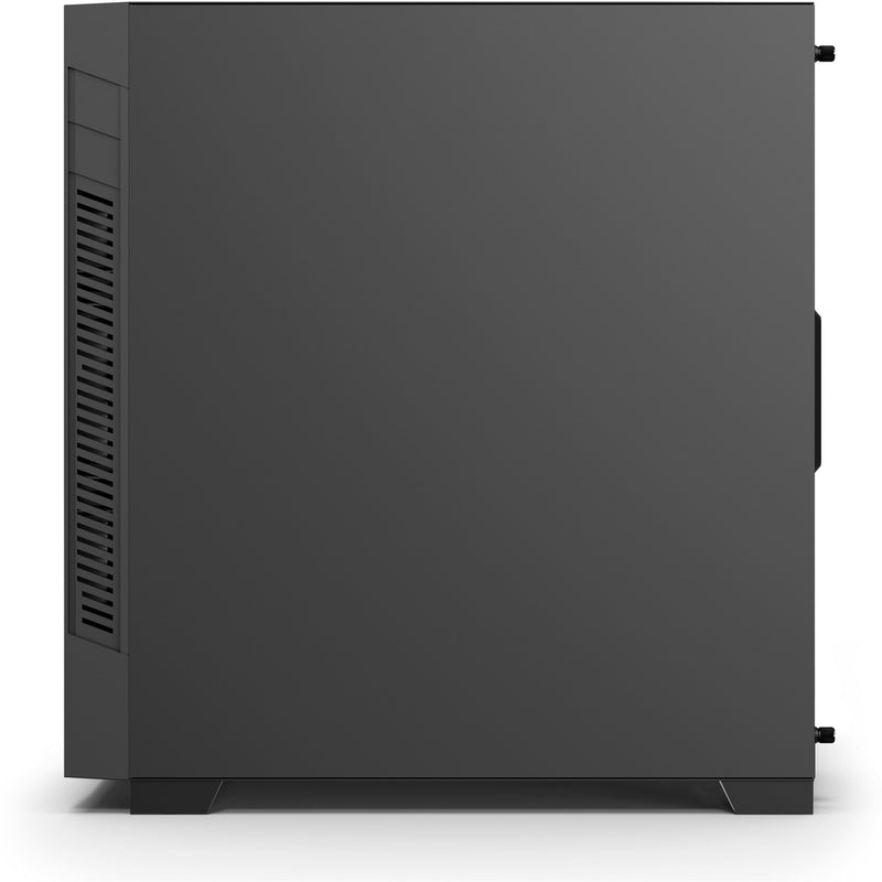 Load image into Gallery viewer, Sharkoon s25-v2 midi tower behuizing (zwart | 2x usb-a | 1x usb-c)
