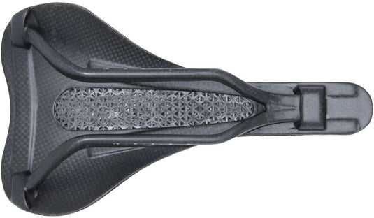 Moquai 3d carbon honeycomb saddle