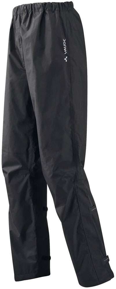 Load image into Gallery viewer, Vaude fluid pants ii - rain pants short size
