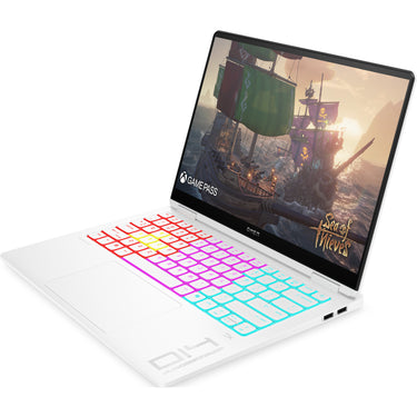 Omen 14-fb1075nd (c35m4ea) 14 gaming laptop (wit | core ultra 9 285h | rtx 5070 | 32 gb | 1 tb ssd)