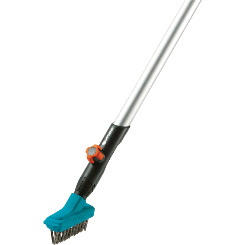 Load image into Gallery viewer, Gardena combisystem voegenborstel m (turquoise, 3605-20)
