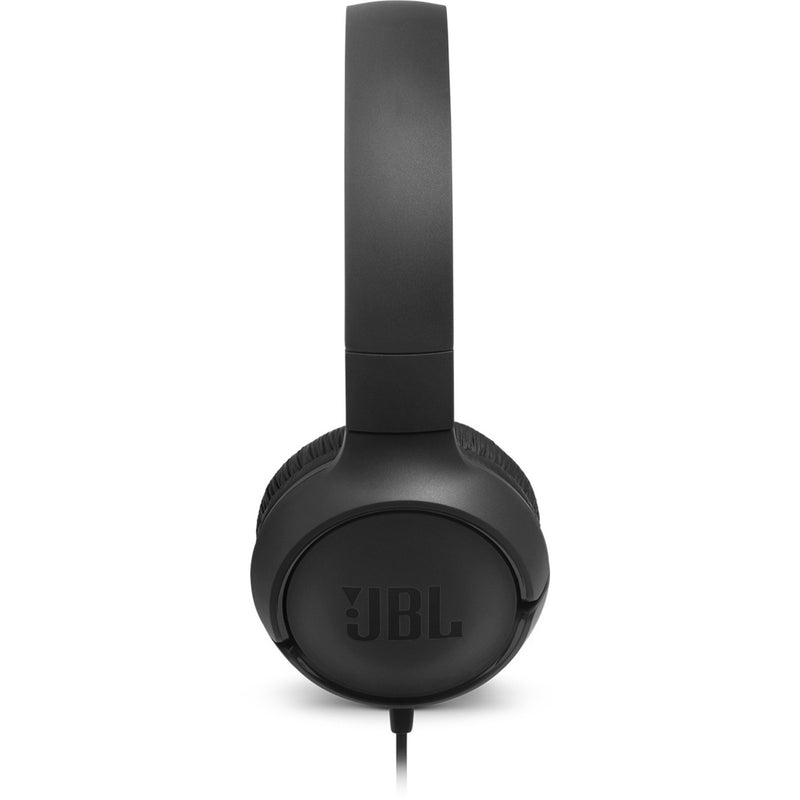 Load image into Gallery viewer, Jbl tune 500 on-ear headset (zwart)
