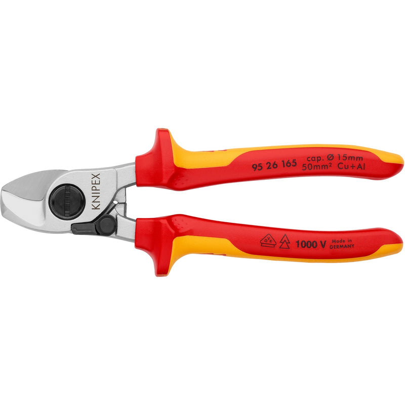 Load image into Gallery viewer, Knipex kabelschaar 9526165 kniptang
