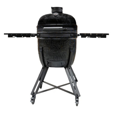 Barbecook kamal 2.0 large houtskoolbarbecue (zwart (mat))