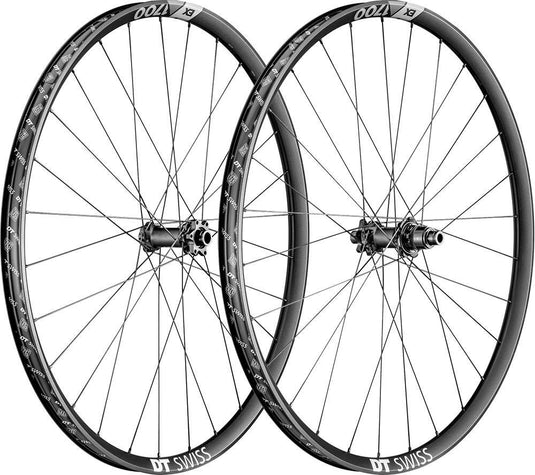 Dt swiss ex 1700 spline® 30 6-hole boost 29 sram xd wheelset