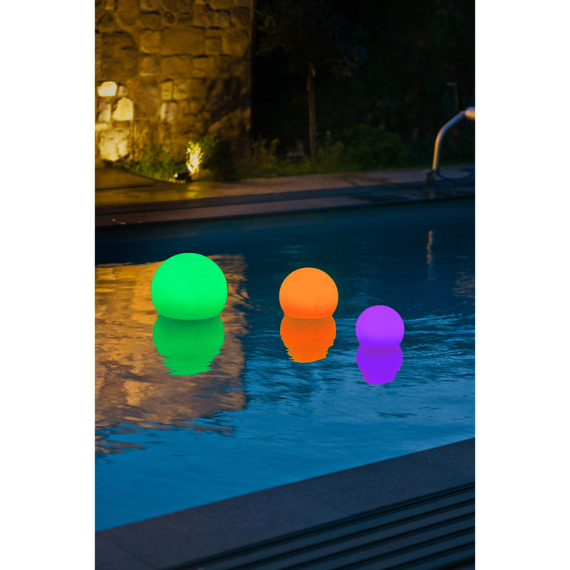 Load image into Gallery viewer, Ubbink multibright solar float 30 led led-lamp
