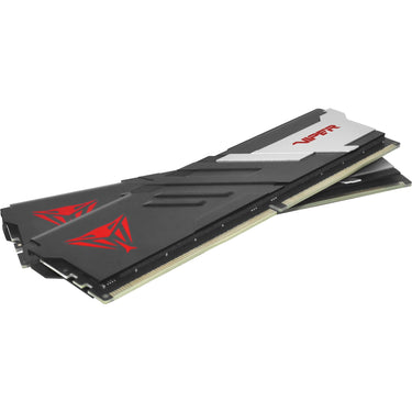 Patriot viper venom 64 gb ddr5-6000 (2x 32 gb) werkgeheugen (zwart, pvv564g600c36k, xmp 3.0)