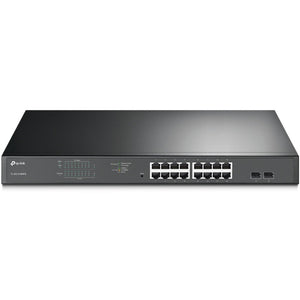 Tp-link omada tl-sg1218mpe switch (poe)