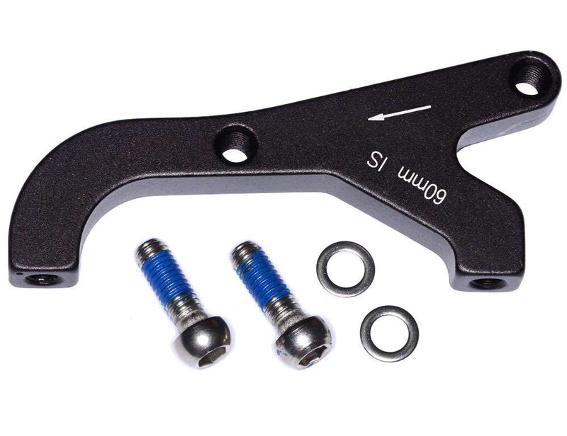 Load image into Gallery viewer, Sram avid adaptor 60 is for rear 200mm
