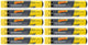 Powerbar magnesium liquid ampoule 10x25ml