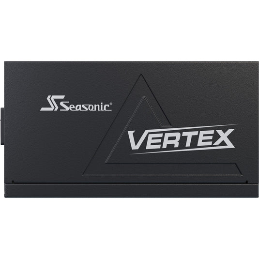 Seasonic vertex gx-1200 modulaire 1200 watt voeding (zwart, 1x 12v-2x6, 3x pcie)
