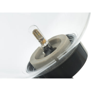 Ubbink multibright float drijvende lichtbol led ledlamp (transparant, 3 stuks)