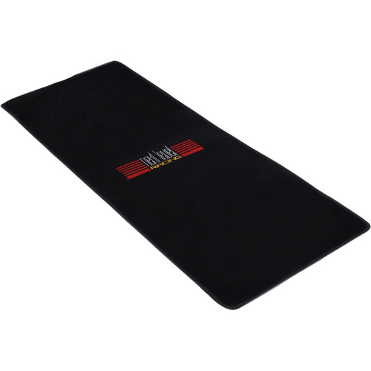 Next level racing floor mat (zwart rood)