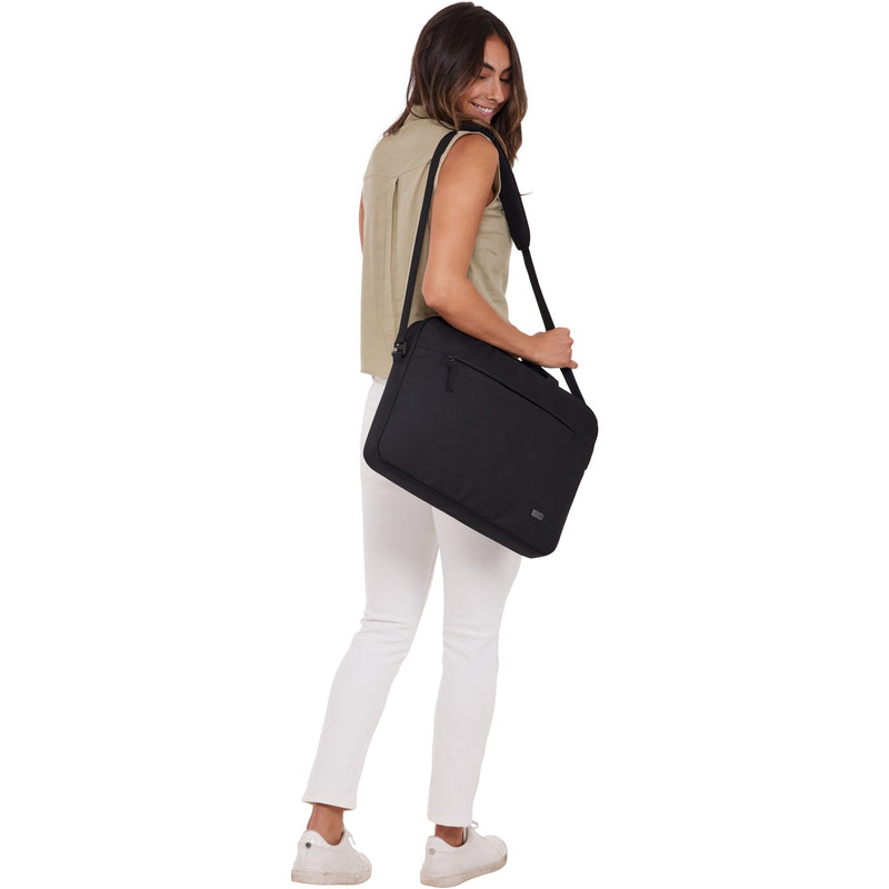 Load image into Gallery viewer, Case logic invigo 16 laptop attaché laptoptas (zwart)
