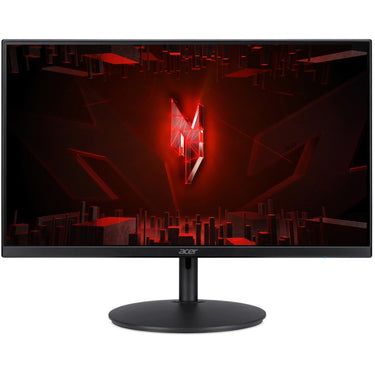 Acer nitro xf0 xf240y s3 23.8 gaming monitor (zwart, 180 hz, hdmi, displayport, amd freesync premium )