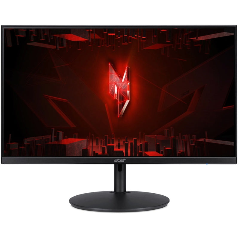 Load image into Gallery viewer, Acer nitro xf0 xf240y s3 23.8 gaming monitor (zwart, 180 hz, hdmi, displayport, amd freesync premium )
