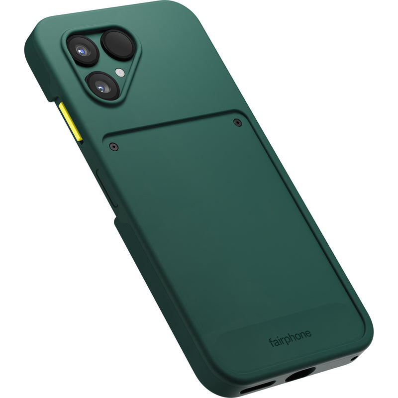 Afbeelding laden in galerijviewer, Fairphone (gen. 6) beschermhoesje sleeve (groen)
