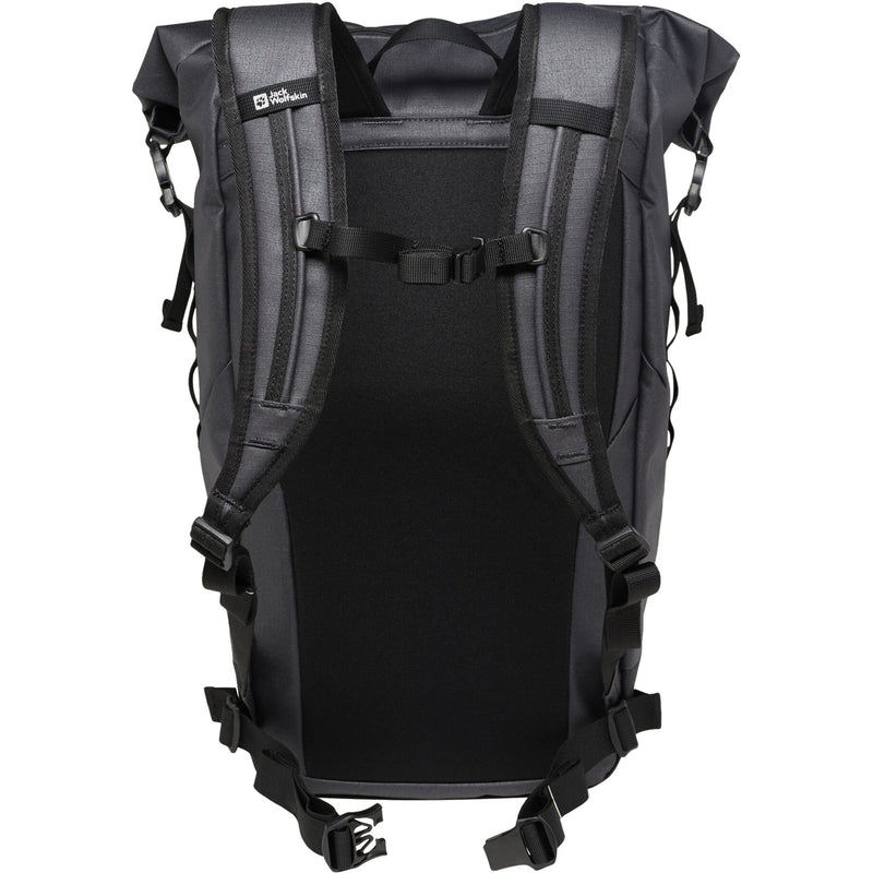 Load image into Gallery viewer, Jack wolfskin all-in pack 30 rugzak (zwart, 30 liter)
