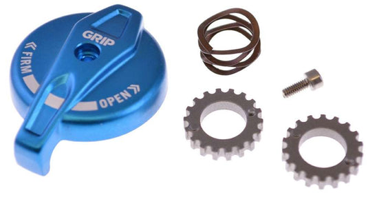 Fox racing shox topcap interface 32 grip performance (2017+)