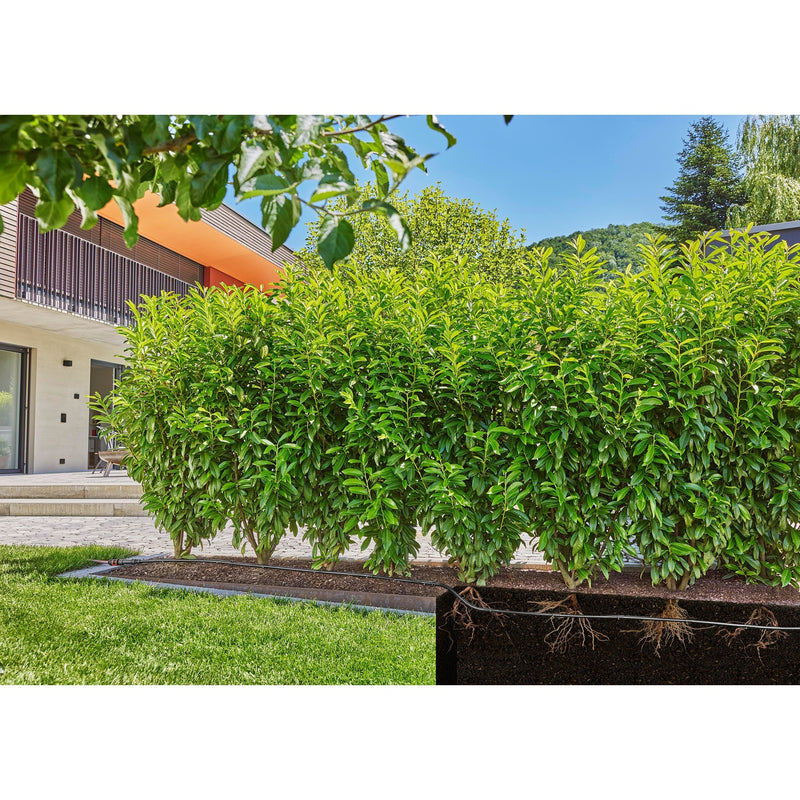 Load image into Gallery viewer, Gardena micro-drip-bewatering heggen struiken set (50 m) druppelaar (zwart)
