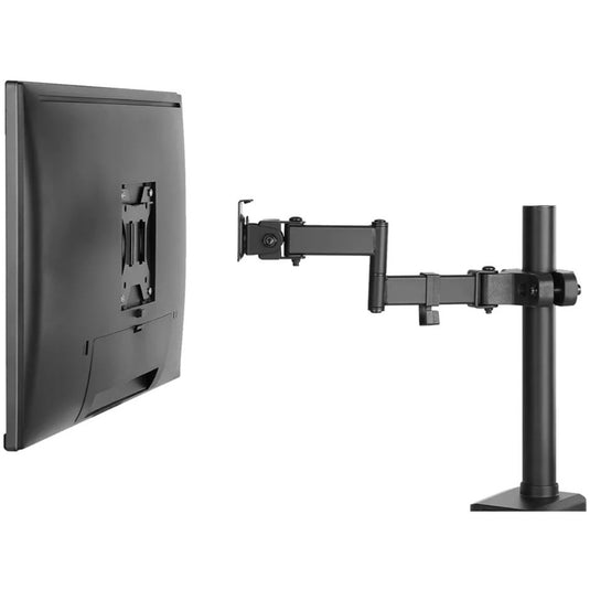Neomounts fl40-450bl11 tv-paalsteun bevestiging (zwart)