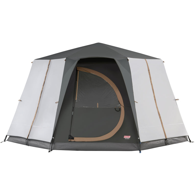 Load image into Gallery viewer, Coleman octagon 8 tent (grijs)
