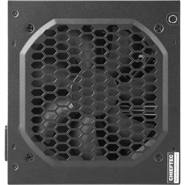 Load image into Gallery viewer, Chieftec eon zpu-500s, 500 watt voeding (zwart, 1x pcie)
