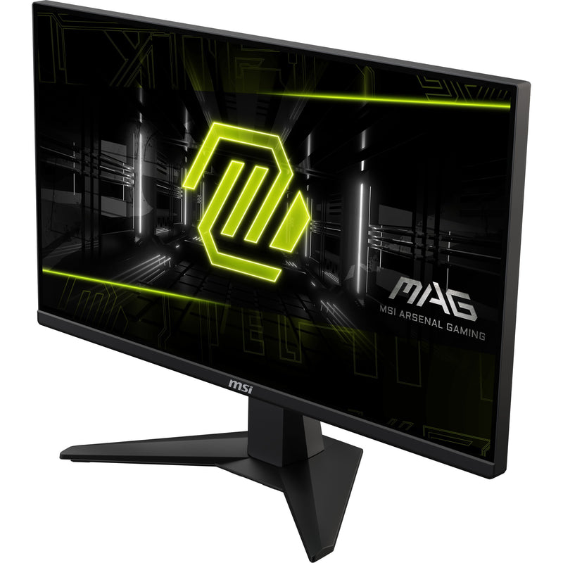 Load image into Gallery viewer, Msi mag 255xf 24.5 gaming monitor (zwart, 2x hdmi, displayport, 300 hz)

