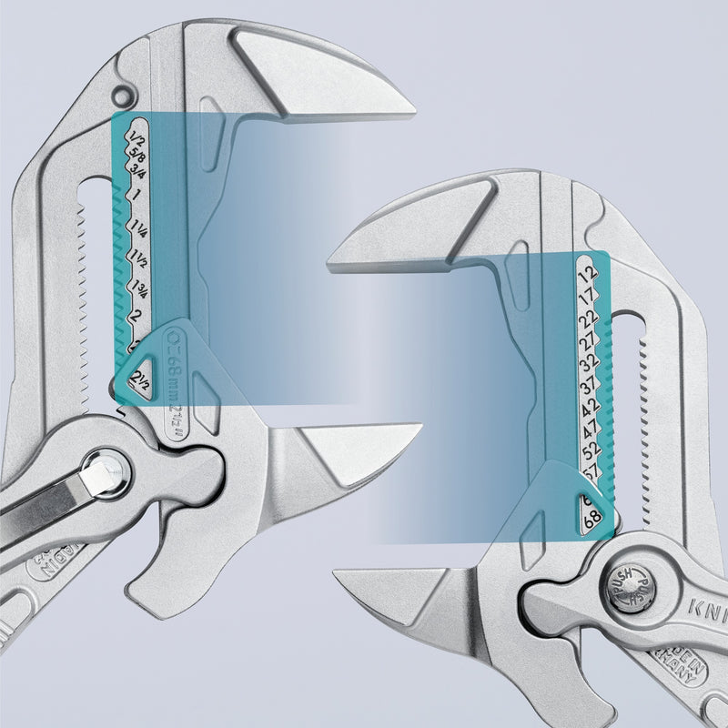 Load image into Gallery viewer, Knipex sleuteltang 8603300 (rood)
