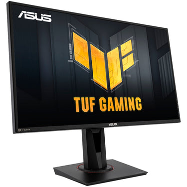 Asus tuf gaming vg279qm 27 monitor (zwart, 2x hdmi, displayport, 280 hz)
