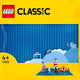 Lego classic blauwe bouwplaat 32x32 bouwbord 11025 blokken
