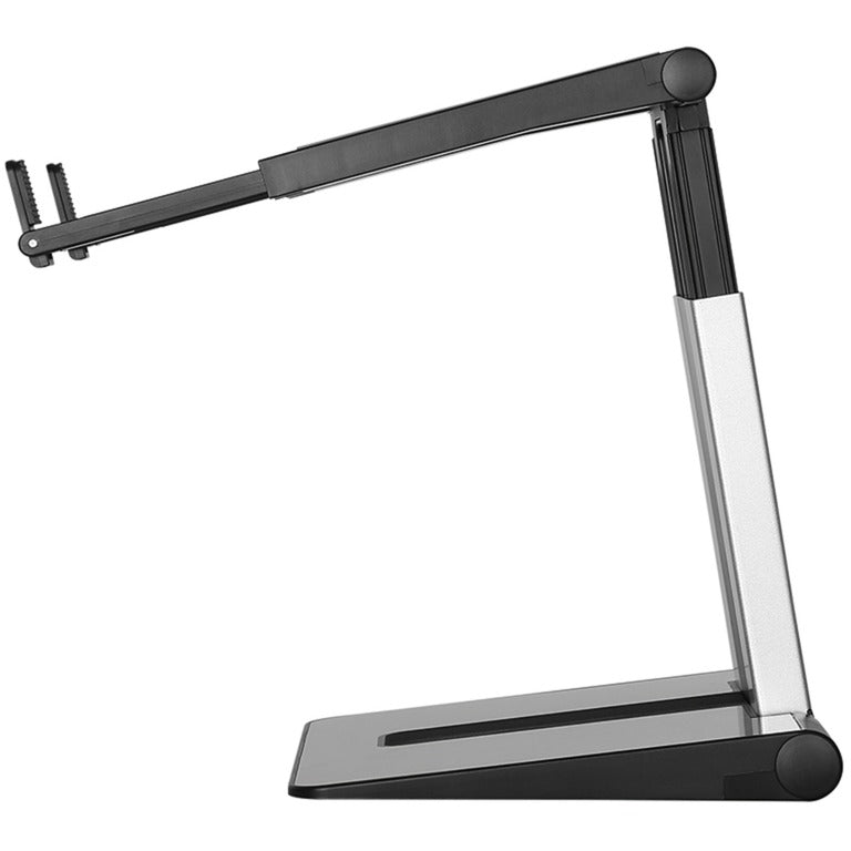 Load image into Gallery viewer, Neomounts nsls200 opvouwbare laptop standaard (zwart zilver)
