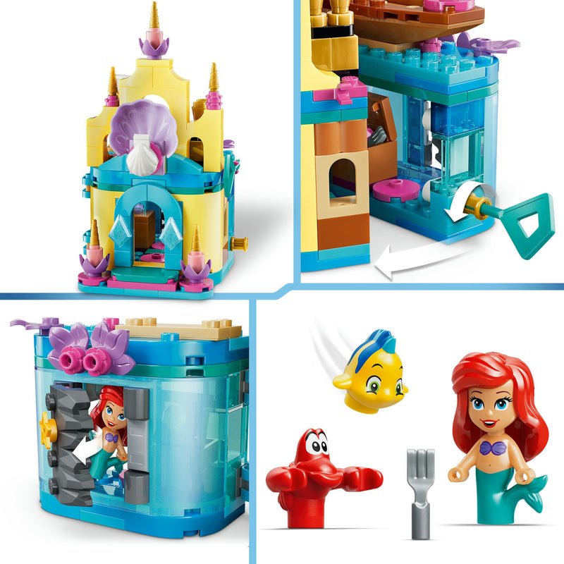 Load image into Gallery viewer, Lego disney princess 43285 ariels magische minipaleis
